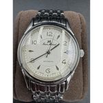 Jean Marcel Automatic Watch 160.154 Twenty Five Jewels Swiss Made 5 ATM Sapphire Photo 2