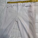 Dear John  Women's White Flare JAXTYN Jeans Photo 5