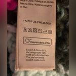 Scotch & Soda NWT Anthropologie -  Multicolor Hand Knitted Chunky Sweater $328 Photo 8