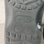 Crocs Original Classic Unisex Dark Grey Clog Size 10 or 12 #B1821 Photo 7