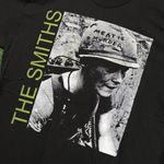 The Smiths Meat Is Murder Rock Band T-Shirt Size Large Photo 3
