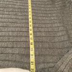 Nasty Gal  Top Long Sleeve gray size:S/M Photo 3