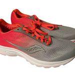 Saucony  Grid Women Shoes Size 9.5 Sneaker Silver Pink S30024-1 Photo 0