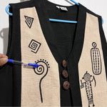 Venus Duster coat- long Nepal kimono vintage kaftan Import size M :Box P: Photo 1