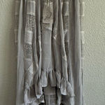 Hem & Thread NWT  High Low Skirt Size‎ M/L Photo 0