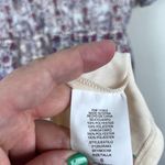 Lila Rose Lily Rose Women's Pink White Floral Boho V-neck Flutter Sleeve Maxi Dress Small Photo 5