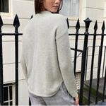Babaton  Chalmers Gray Wool Blend Sweater sz XS‎ Photo 2
