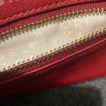 Kate Spade  Cherry Red Wristlet Photo 4