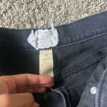 Altar'd State  denim shorts Photo 2