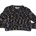 NWT sea New York ceres crochet cut out sweater Size XS Photo 1