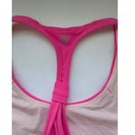 Lululemon Bright Pink Tank Top with Built in Bra Size XS Photo 1