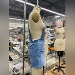 Maurice's Tie Waist 5in Short Overall XS Photo 5