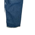 Mudd  Women's Jeans‎ Cut-Off P04 Distressed Raw Hem Shorts Denim Blue Sz. 7 NWT Photo 8