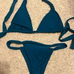 SheIn Blue Bikini Photo 1