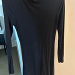 Nordstrom BP black long sleeve dress Photo 4