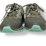 K-Swiss Tubes Athletic Shoes in Gray and Teal Size 8.5 Photo 4