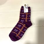 Free People NWT Tie a Bow Ankle Socks Photo 3