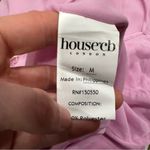 House Of CB Loren Pink Maxi Dress Medium M (A/B Cup) STORE MODEL Photo 8