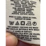 Cartonnier Womens Shorts Green Finchley Elephant Print Anthropologie Size 10 Photo 8