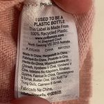 Cotton On Women's Size L Fuzzy Pink V-Neck Crop Cardigan Sweater Button Down Photo 8