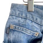 Ralph Lauren Vintage Lauren Jeans Co  Women’s Mom Denim Button Logo Jeans Size 14 Photo 6