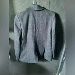 Treasure & Bond Women’s Treasure Bond Button Up Navy Blue Blazer Small Photo 4