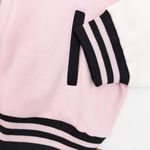 Hello Kitty  Sanrio X Hot Topic My Melody & Kuromi Split Varsity Jacket Plus Size Photo 10