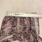 Jennifer Lopez  animal floral print jogger pants large P 7073 Photo 5