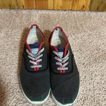 Toms  Cordones Boardwalk Venice Beach Collection Black & Multi Color Shoes Photo 1