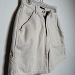 Route 66 Vintage  Carpenter High Waist Shorts  Photo 1