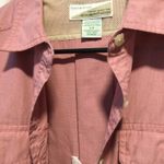 ExOfficio Insect Shield Pink Button Up Shirt Women Size S/P Lightweight Travel Photo 2
