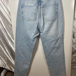 ZARA Light Blue Denim Jeans Photo 2