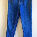 Levi's  721‎ High Rise Skinny Ankle Jeans Medium Blue Womens Size 27 Photo 0