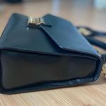 Michael Kors MICHAEL Sloan Leather Satchel Handbag Black Photo 5