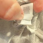Aerie  Grey Marled Light Weight Pull Over Size Small Oversized with side slits Photo 4