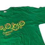 Yazbek Cozumel Mexico Souvenir Tee Photo 1