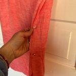 Simply Noelle NWT  Coral Multi Use Scarf/Poncho Photo 3