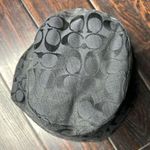 Coach Vintage bucket hat summer cottage indie logo beach lounge casual Photo 1