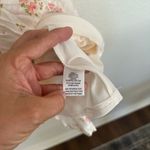 Altar'd State Floral Ruffle Mini Dress Photo 3