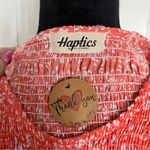 Floral Smocked Blouse Photo 7