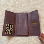 Marc by Marc Jacobs  Light Purple Wallet with Turn Lock Photo 2