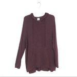 CAbi  hype hoodie super soft garnet L Photo 2