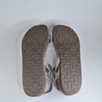 Naot Women’s Hero, Strappy Wedge Sandals, Size EUR 40, US 9 M Silver Photo 5