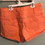BlueAsphalt Burnt Orange Shorts Photo 1