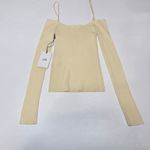 LPA  Kaia Sweater in Ivory XXS Photo 8