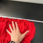 Majorelle ✨  Sailor Mini Dress in Red Small Revolve Photo 9