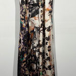 Ted Baker READ  Satin Dress Size 2 or US 6 Photo 0