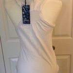 Buffalo David Bitton Buffalo white twisted tank top nwt Photo 3
