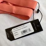 Tavik Moderate Coverage Coral Bikini Bottom Orange Size M Photo 4