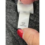 Celebrate Together Women's Heart Cardigan Sweater Chunky Cozy Gray/Red Sz XXL Gray Photo 11